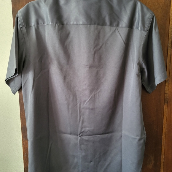 Short Sleeve Button Up Shirt - Picture 2 of 2